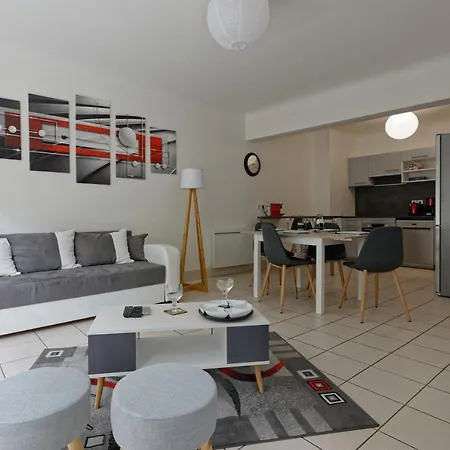 Appartement Le cocon d'Eloïse à Verdun Extérieur photo
