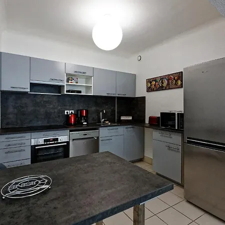 Appartement Le cocon d'Eloïse à Verdun Extérieur photo