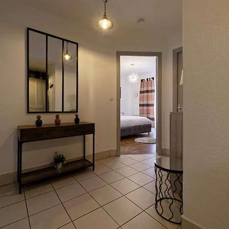 Appartement Le cocon d'Eloïse à Verdun Extérieur photo