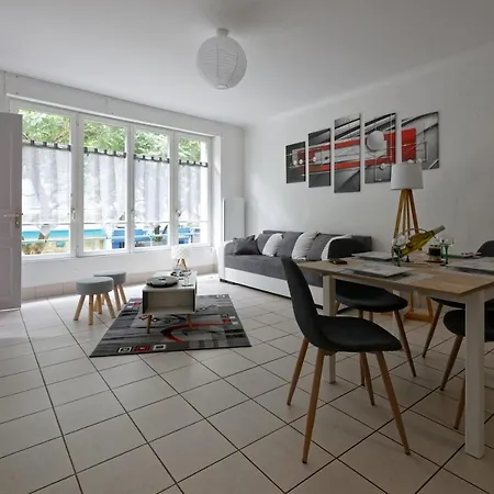 Appartement Le cocon d'Eloïse à Verdun Extérieur photo