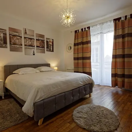 Appartement Le cocon d'Eloïse à Verdun Extérieur photo